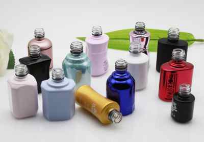 廣州白云區(qū)專業(yè)指甲油瓶噴涂加工，定制酒瓶噴涂服務(wù)